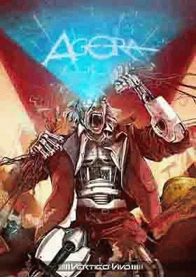 Agora (MEX) : Vértigo Vivo